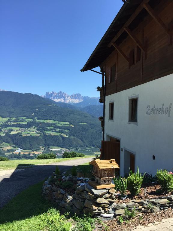 Gasthaus Zehrehof Brixen Exterior foto